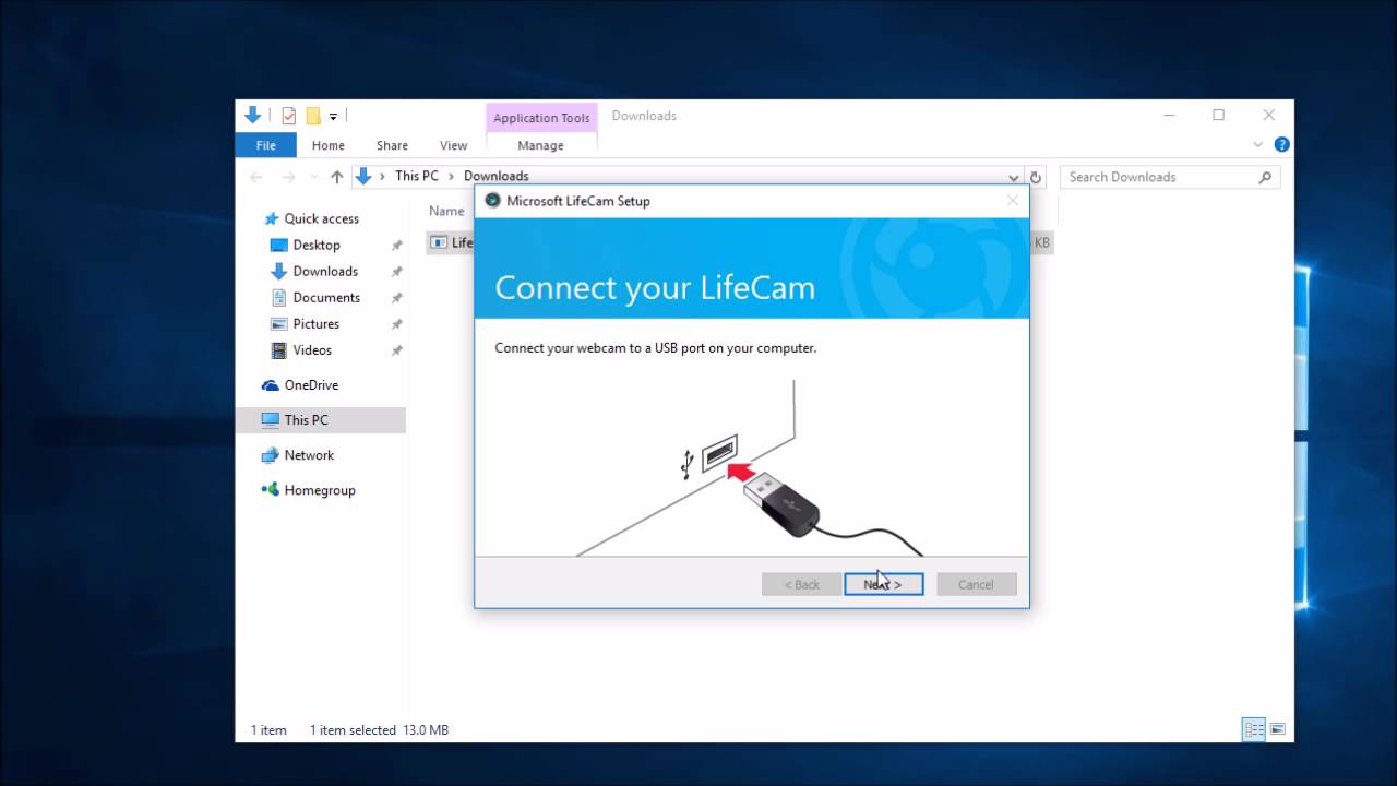 free windows 7 webcam driver